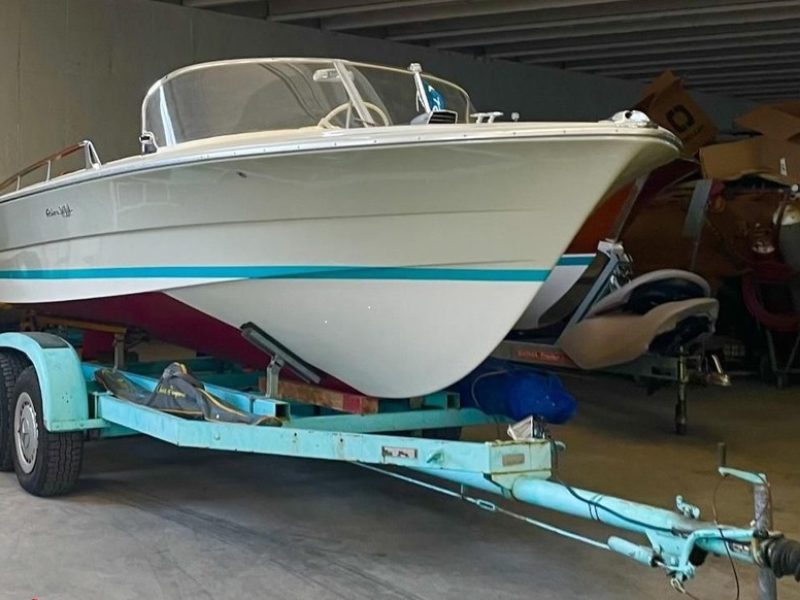 1972 classic boat riva rudy