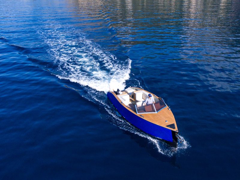 Lanéva Vesper 001 wins the Solar Impulse award