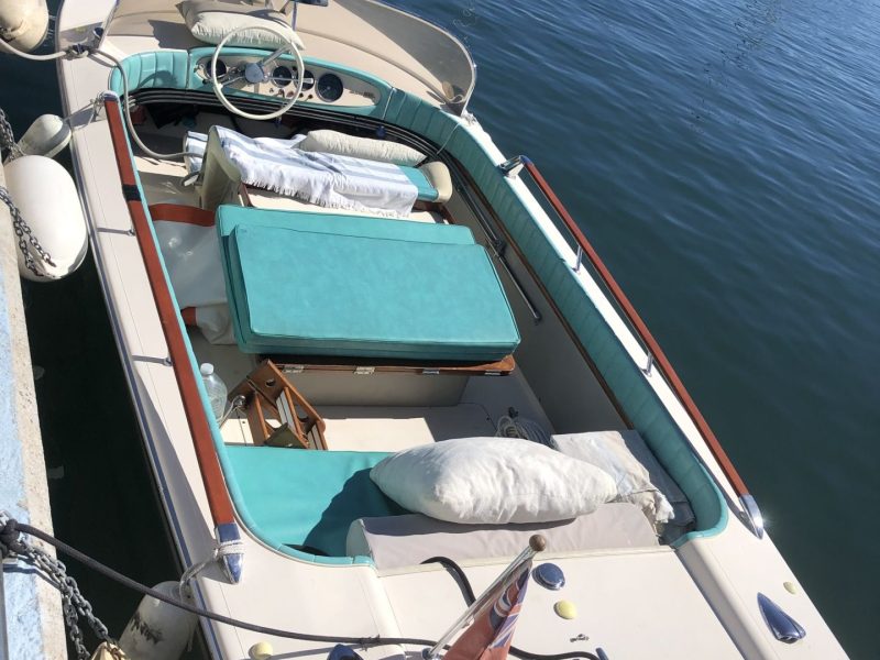 Riva Rudy electric