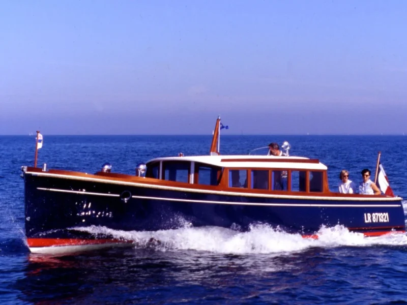 Tofinou andreyale traditionnel remotorisé électrique par lanéva