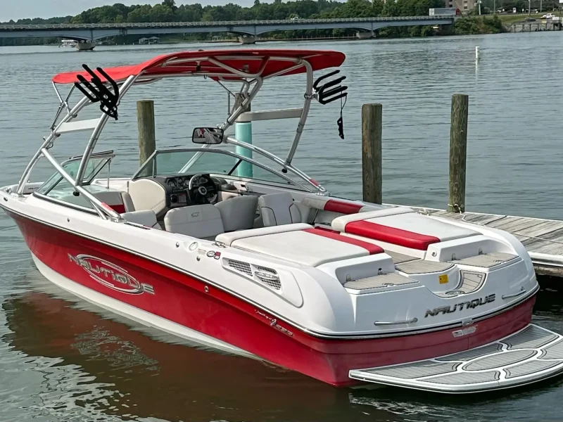 air-nautique-236-électrique