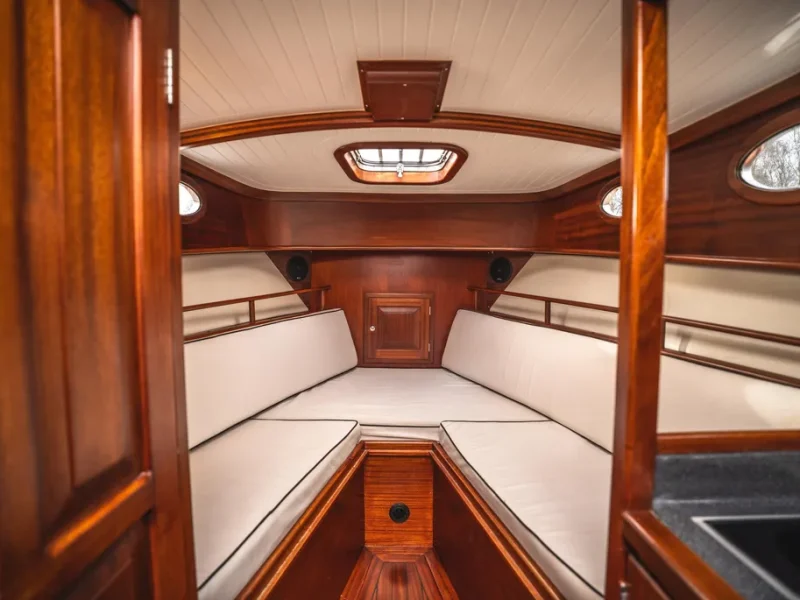 da vinci 29 R cabin
