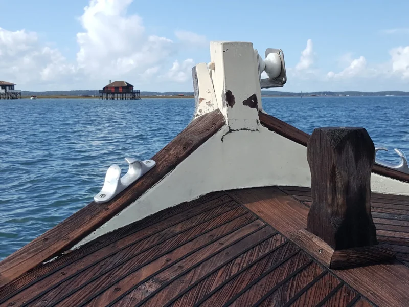 pinasse-traditionnelle-arcachon-rétrofit-électrique