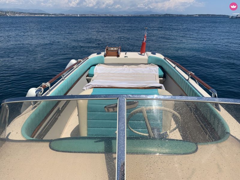 riva rudy on board